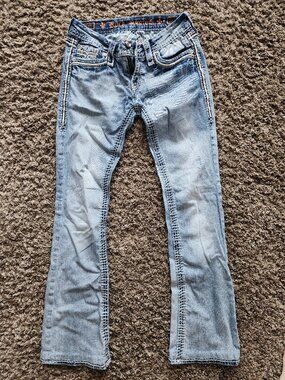 Rock Revival Donna Boot Stretch Jeans